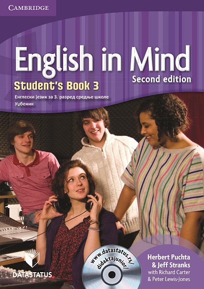 English in Mind 3